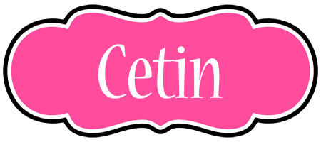 Cetin invitation logo