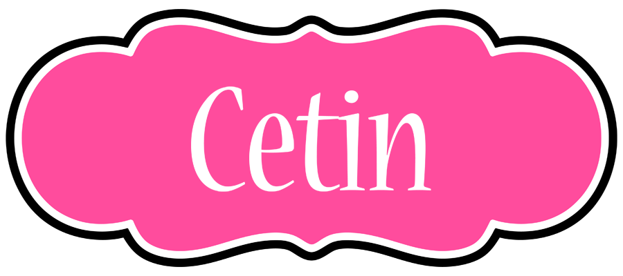Cetin invitation logo
