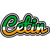 Cetin ireland logo