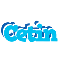 Cetin jacuzzi logo