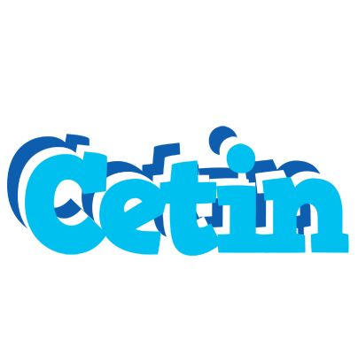 Cetin jacuzzi logo
