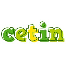 Cetin juice logo