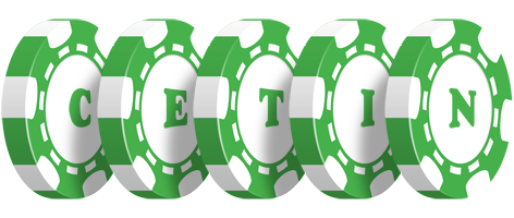 Cetin kicker logo