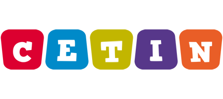 Cetin kiddo logo