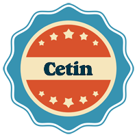 Cetin labels logo