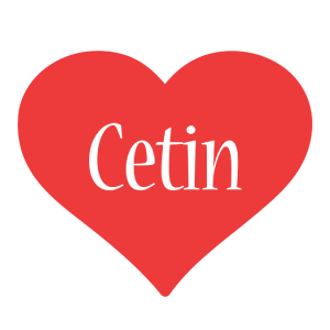 Cetin love logo