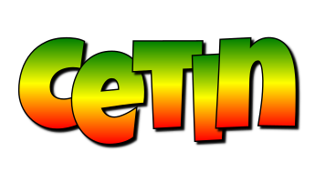 Cetin mango logo