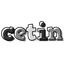 Cetin night logo