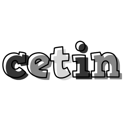 Cetin night logo