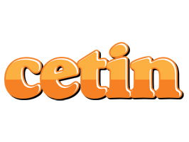 Cetin orange logo