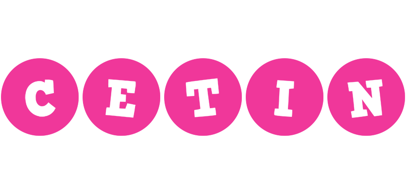Cetin poker logo