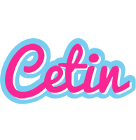 Cetin popstar logo