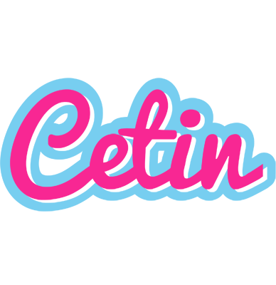 Cetin popstar logo