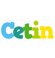 Cetin rainbows logo