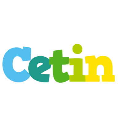 Cetin rainbows logo