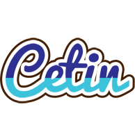 Cetin raining logo