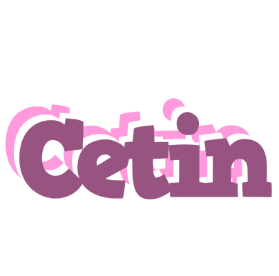 Cetin relaxing logo