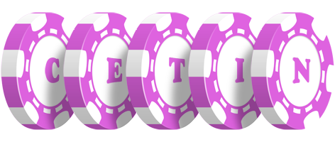Cetin river logo