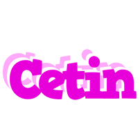 Cetin rumba logo