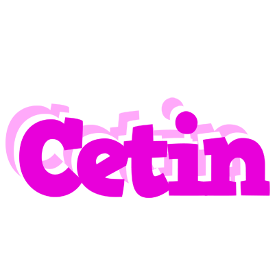 Cetin rumba logo