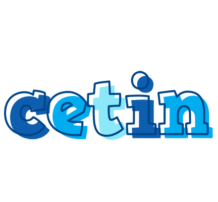 Cetin sailor logo