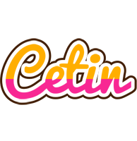 Cetin smoothie logo