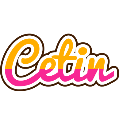 Cetin smoothie logo