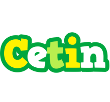 Cetin soccer logo