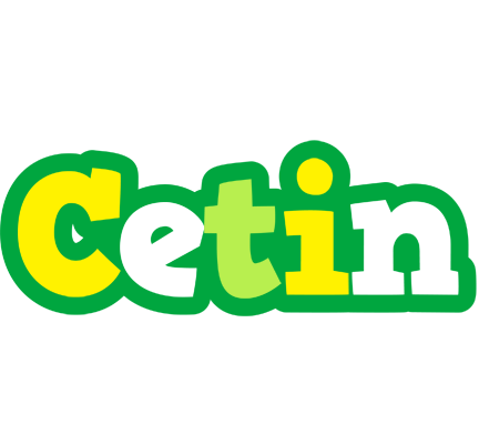 Cetin soccer logo