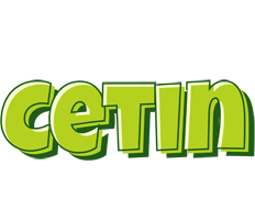 Cetin summer logo