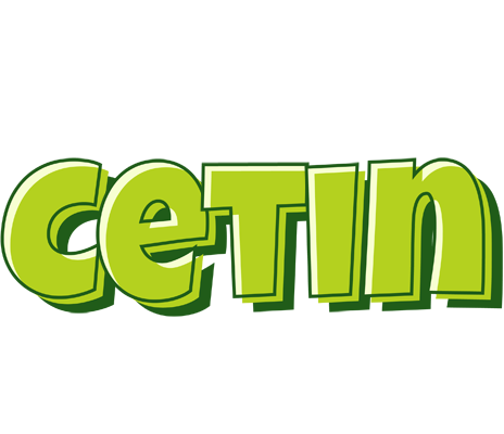 Cetin summer logo