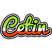 Cetin superfun logo