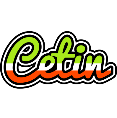 Cetin superfun logo