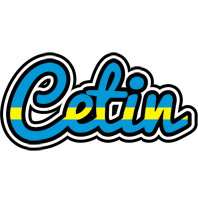 Cetin sweden logo