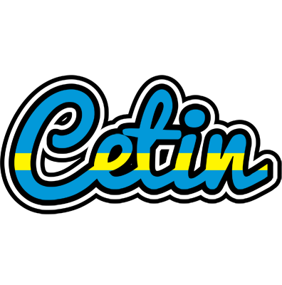 Cetin sweden logo