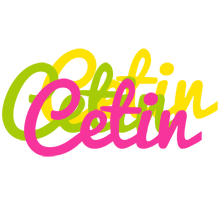 Cetin sweets logo