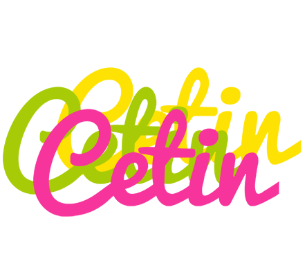 Cetin sweets logo