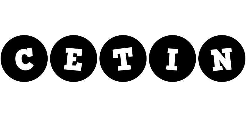 Cetin tools logo