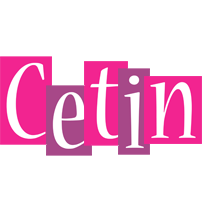 Cetin whine logo