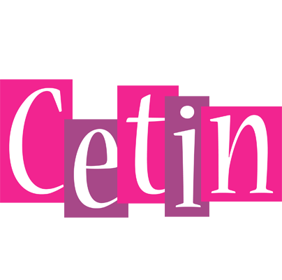 Cetin whine logo