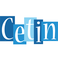 Cetin winter logo