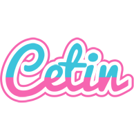 Cetin woman logo