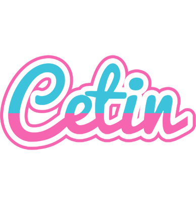 Cetin woman logo