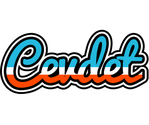 Cevdet america logo