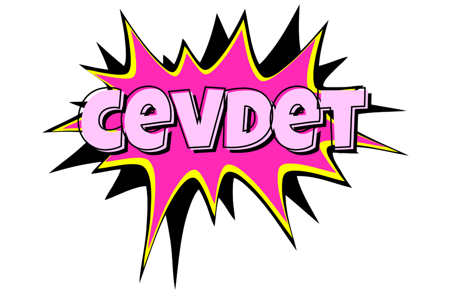 Cevdet badabing logo
