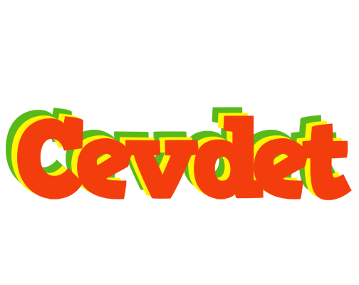Cevdet bbq logo