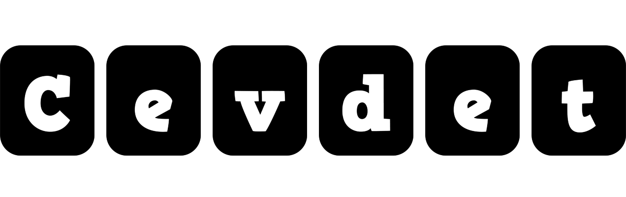 Cevdet box logo