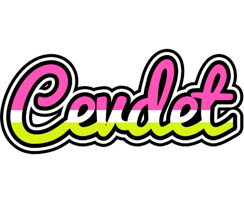 Cevdet candies logo
