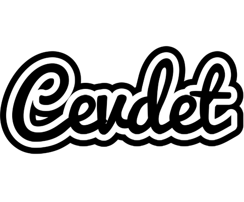 Cevdet chess logo