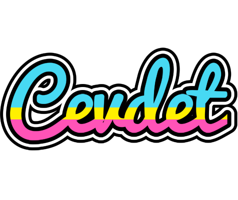 Cevdet circus logo